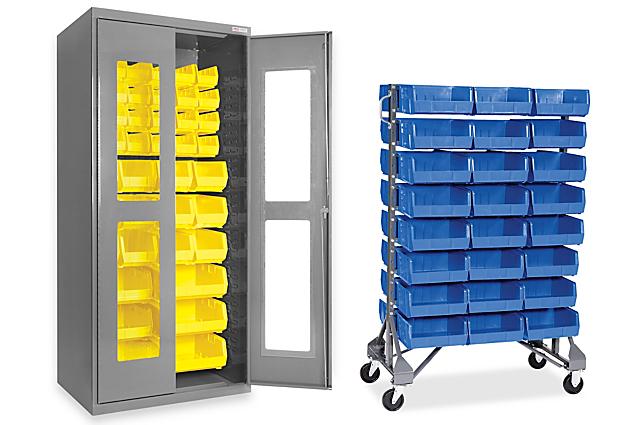 Bin Organizers