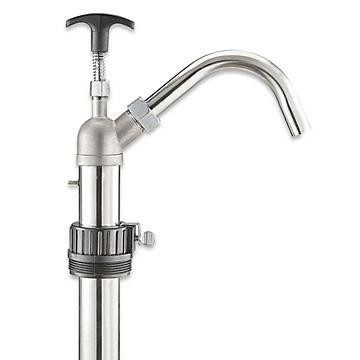 Drum Pumps and Faucets