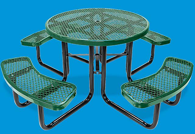 Outdoor Furniture and Equipment