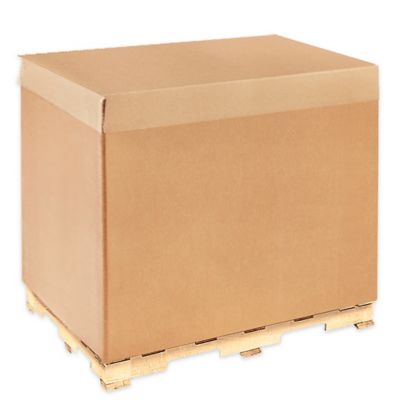 24 x 15 x 11 Kit de Cajas para Envíos Variación 2 S-16427 - Uline