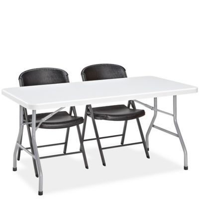 Folding Tables and Chairs