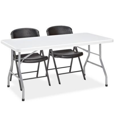 Folding Tables and Chairs