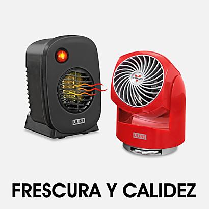 Frescura y Calidez - $6,600 o más