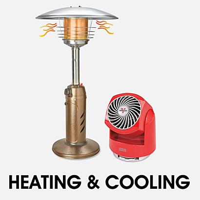 Heating and Cooling - $300 or more
