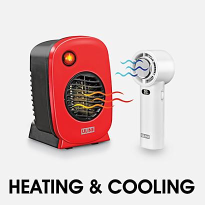 Heating and Cooling