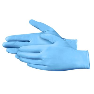 Uline Rubber Coated Kevlar® Cut Resistant Gloves S-9867 - Uline