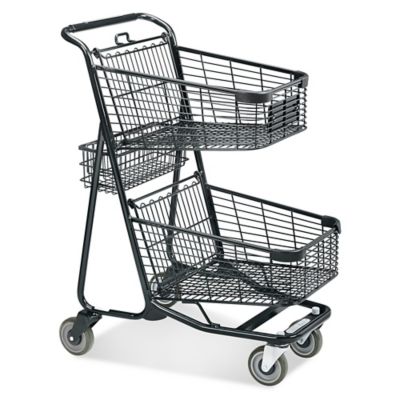 Shopping Baskets and Carts