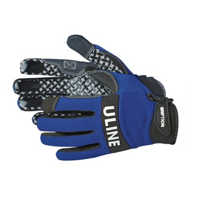 Uline Durarmor™ Ice Guantes Térmicos Recubiertos de Nitrilo Resistentes a  Cortes - Verde Limón, Chicos S-24002G-S - Uline