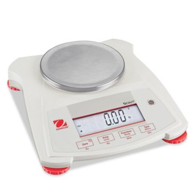 Digital Pocket Scale - 500 grams x .1 gram H-3478 - Uline