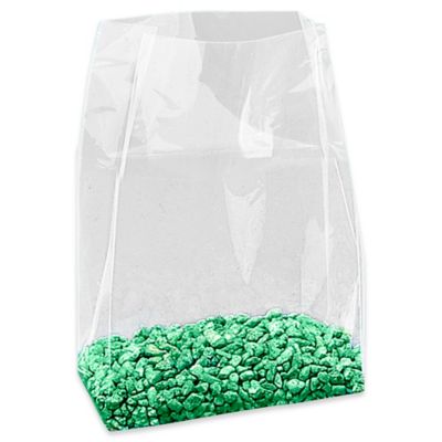 Gusseted Poly Bags