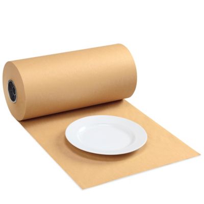 40 lb Kraft Paper Roll - 24 x 900' S-2208 - Uline