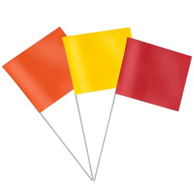 Flagging and Marking