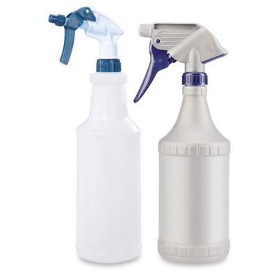 Spray Bottles and Nozzles