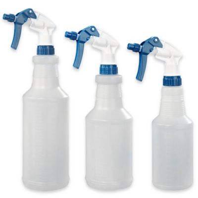 Spray Bottles and Nozzles
