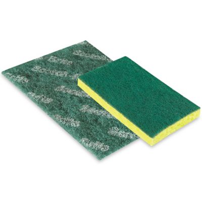 Scouring Pads and Sponges