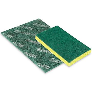 Scouring Pads and Sponges