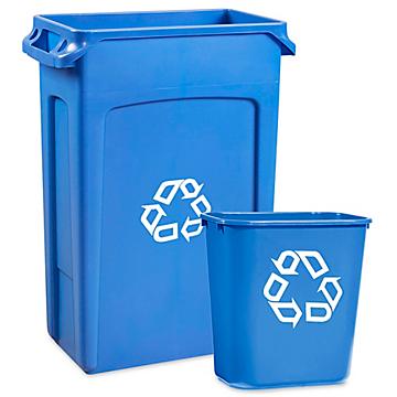 Bacs de recyclage