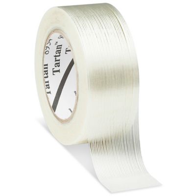 3M 9589 Double-Sided Film Tape - 1/2 x 36 yds S-10086 - Uline