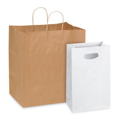 Sacs pour commande à emporter