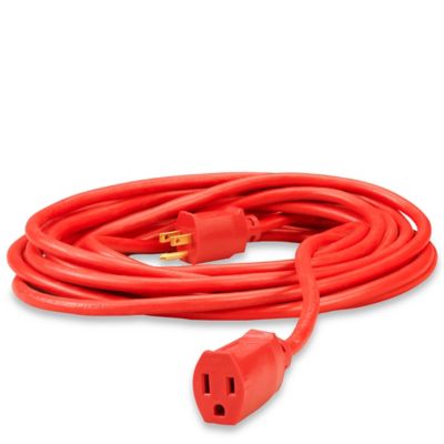 Extension Cords and Power Strips