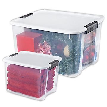 Sterilite® Storage Boxes