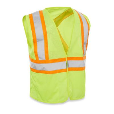 Vêtements à haute visibilité