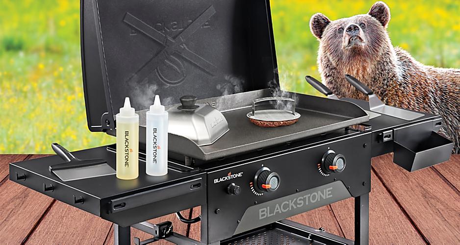 Grills and BBQ