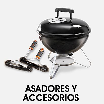 Asadores y Accesorios - $6,600 o más