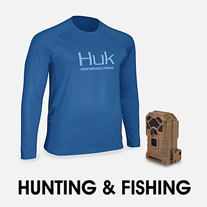 Hunting and Fishing Gear