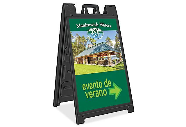 Letreros para Negocios