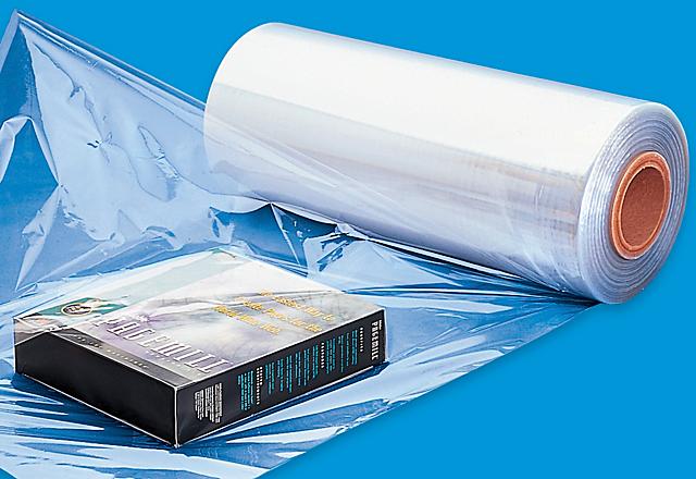 Shrink Wrap, Shrink Wrapping Supplies, Heat Shrink Wrap in Stock