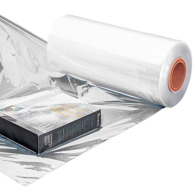 Shrink wrap shop material