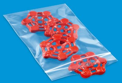 Reclosable Poly Bags