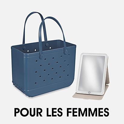 Pour les femmes – 300 $ ou plus