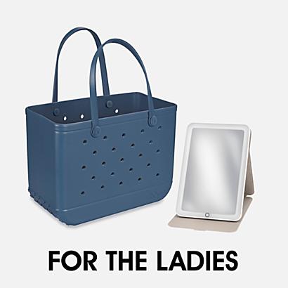 For the Ladies - $300 or more