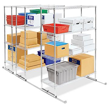Specialty Wire Shelving