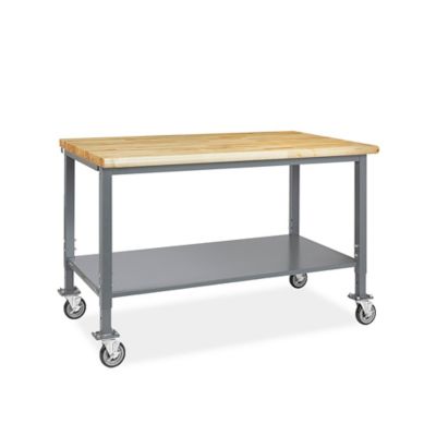 Heavy-Duty Packing Tables