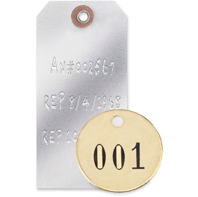 Metal Tags