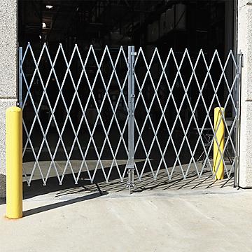 Portes de quai et barrières