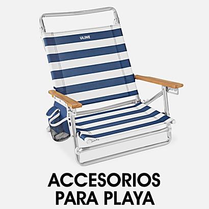 Beach Accessories - $6,600 or more