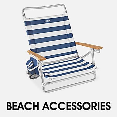 Beach Accessories - $300 or more