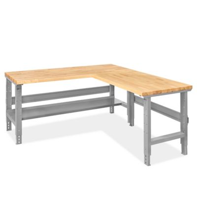 L-Shaped Packing Tables