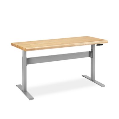 Tables de travail, Tables d'atelier, Tables d'emballage en Stock - ULINE.ca  - Uline