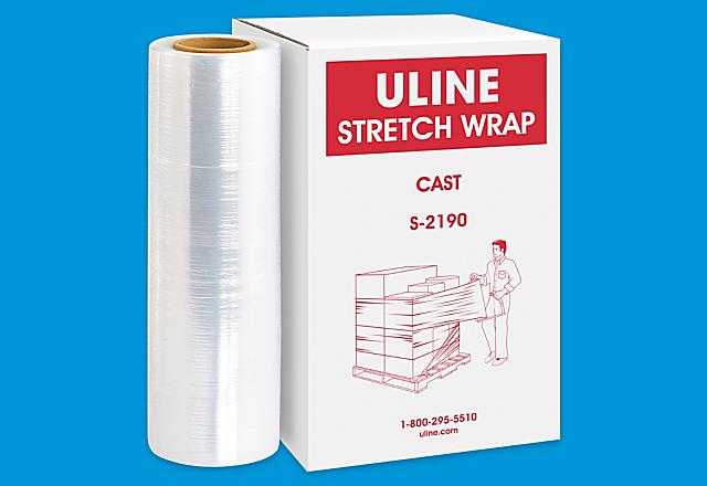 Uline Stretch Wrap