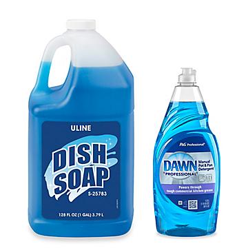 Dish Soap and Detergent