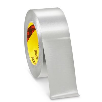 3M 764 Vinyl Tape - 2 x 36 yds, White S-10257W - Uline