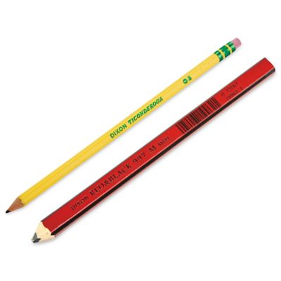 2 Pencils, #2 Ticonderoga Pencils in Stock - Uline