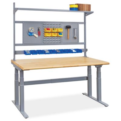 Workbench Mat - 36 x 22, Black H-8178BL - Uline