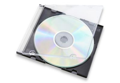 CD Cases and Mailers