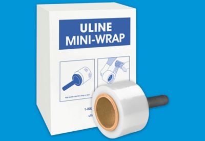 Mini Stretch Wrap Rolls